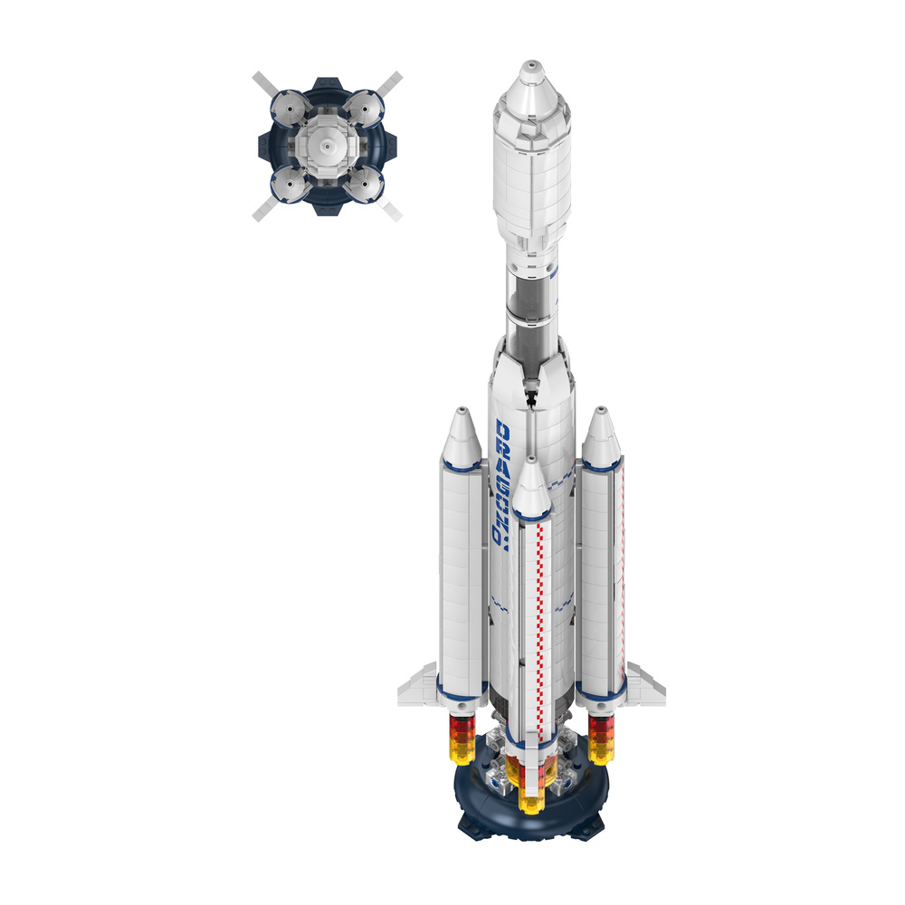 JK9103  神龍二號運(yùn)載火箭