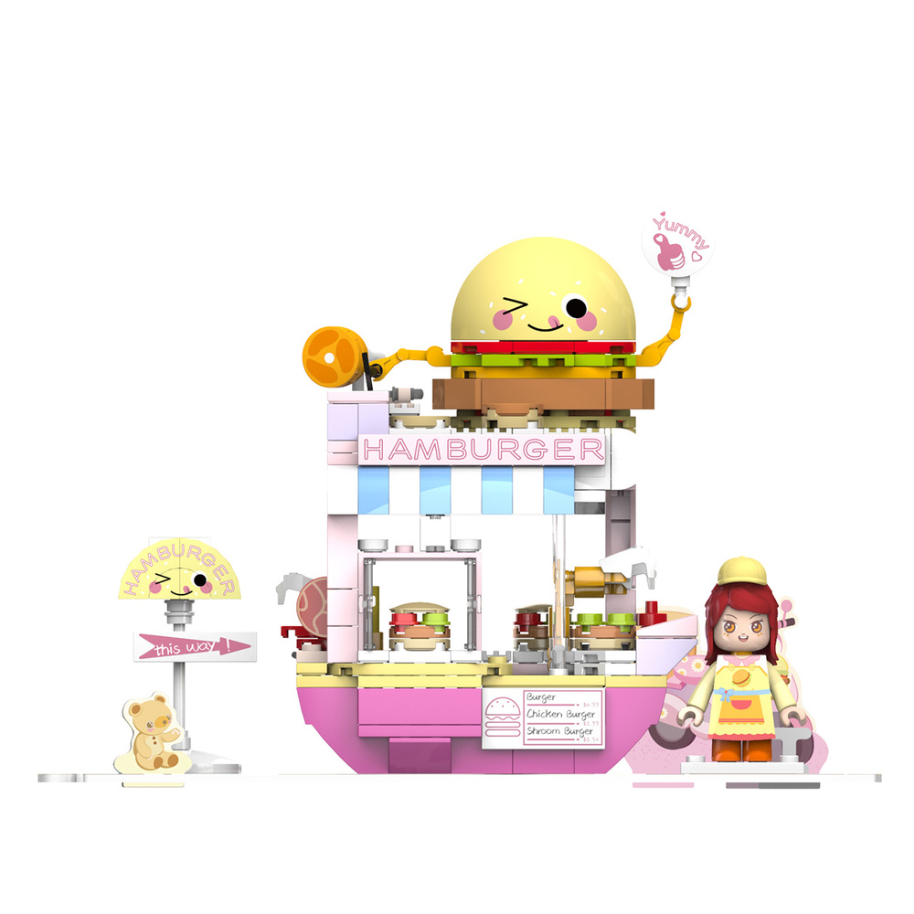 JK2129 ?暴贊漢堡