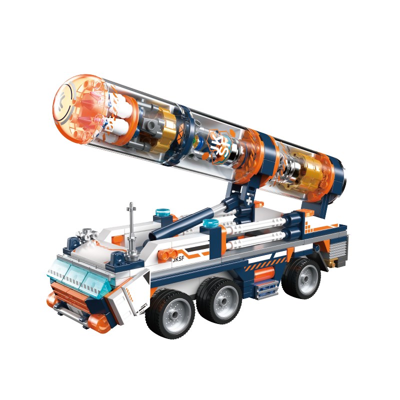 JK8567 超離子洲際導(dǎo)彈