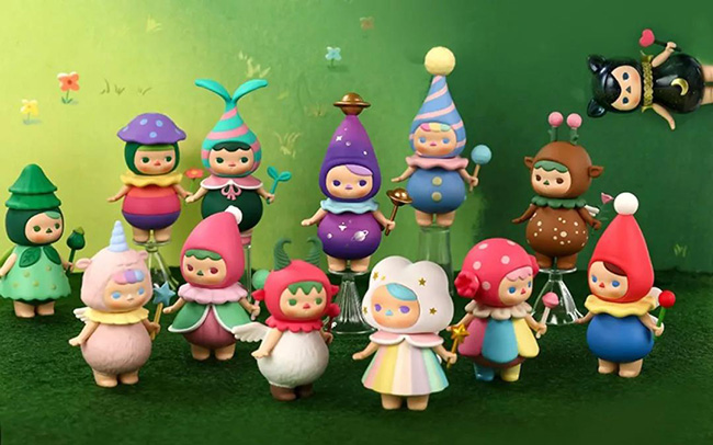 除了盲盒，關于“潮玩”你還需要知道的5件事