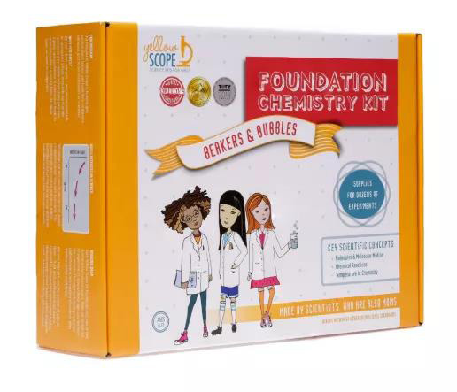 Yellow Scope公司為女孩們推出科學工具包.jpg